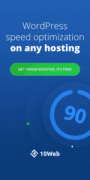 10web.io Ai Generated Website Builder